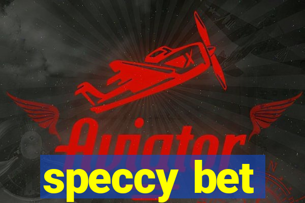 speccy bet