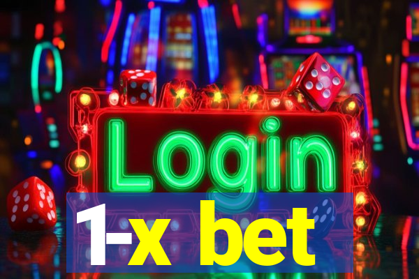 1-x bet