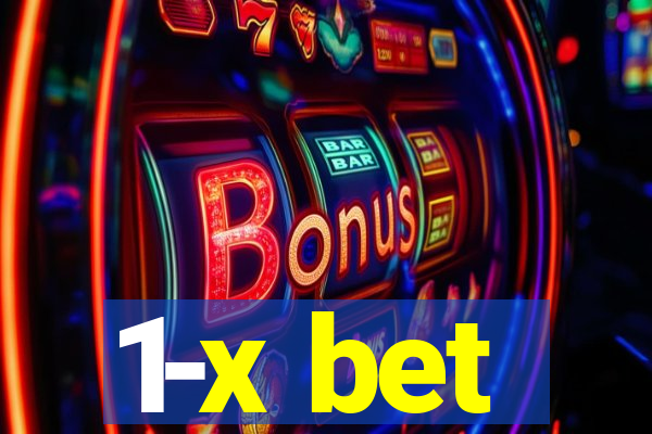 1-x bet