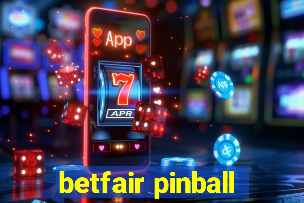 betfair pinball