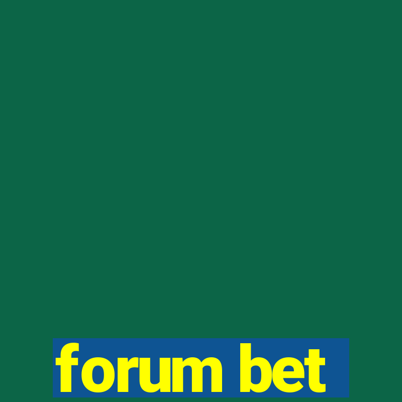 forum bet