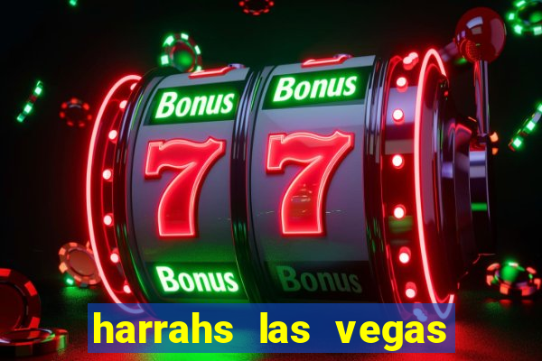 harrahs las vegas hotel and casino