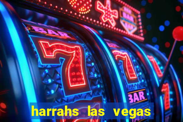 harrahs las vegas hotel and casino