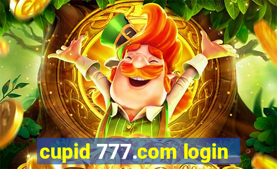 cupid 777.com login