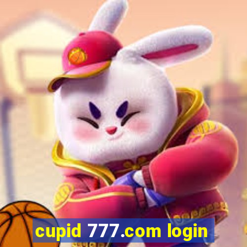 cupid 777.com login