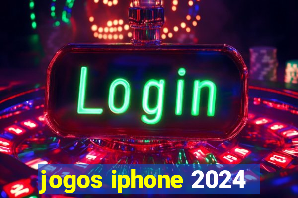 jogos iphone 2024