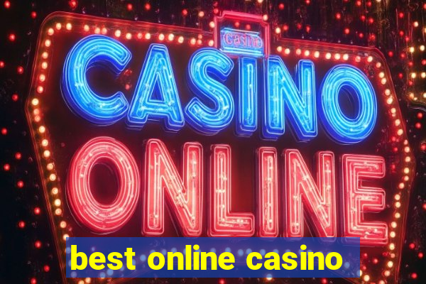 best online casino