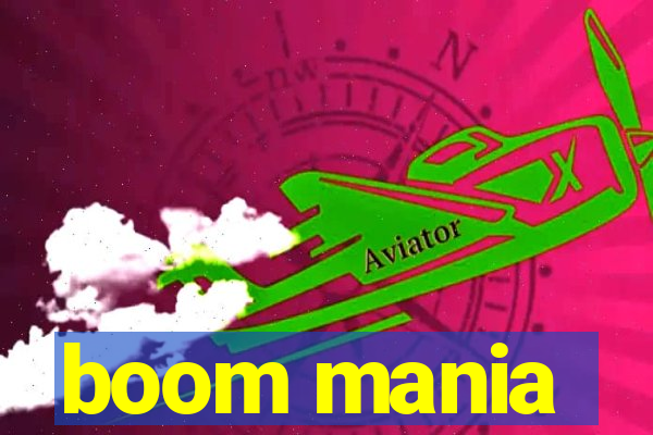 boom mania