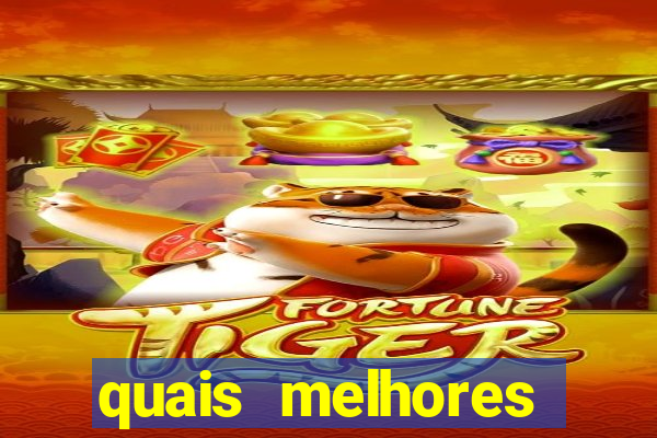 quais melhores jogos de aposta