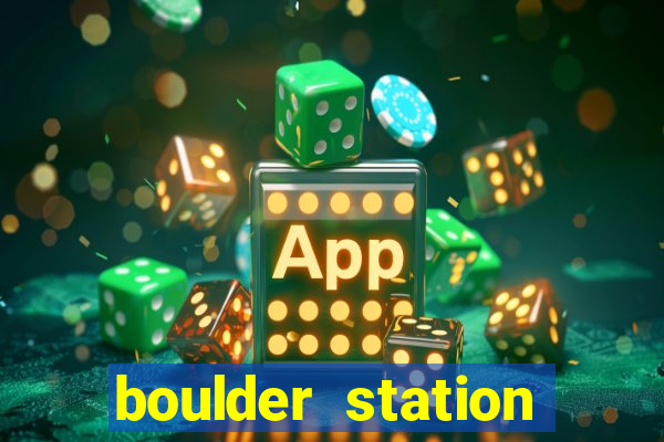 boulder station casino hotel