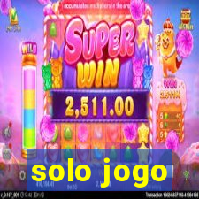 solo jogo