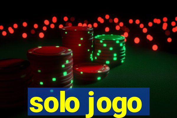 solo jogo