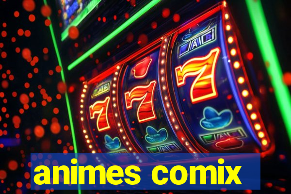 animes comix