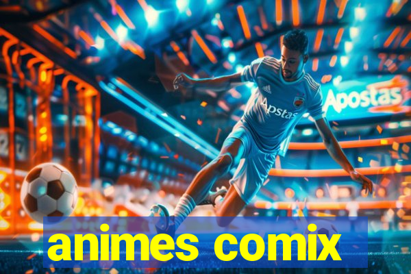 animes comix