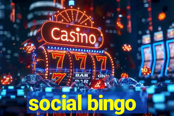 social bingo