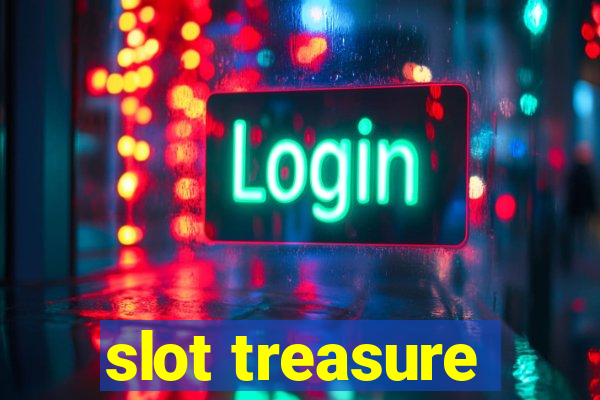 slot treasure