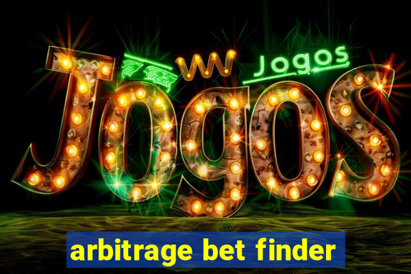 arbitrage bet finder