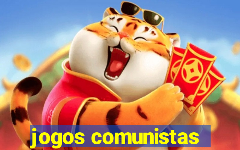 jogos comunistas