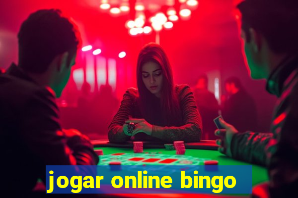 jogar online bingo