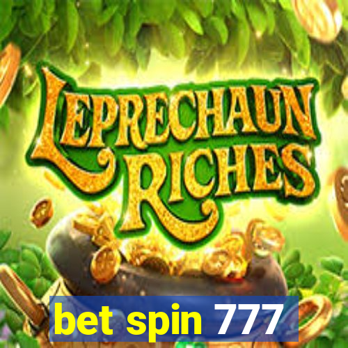 bet spin 777