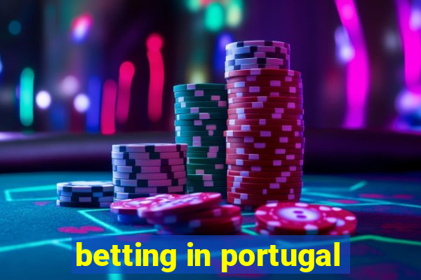 betting in portugal