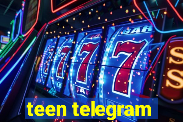 teen telegram