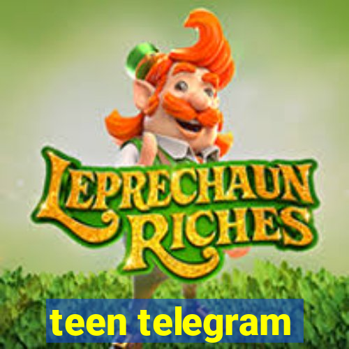 teen telegram