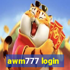 awm777 login