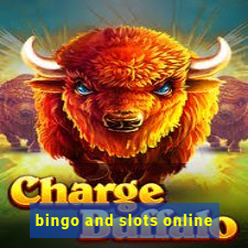 bingo and slots online