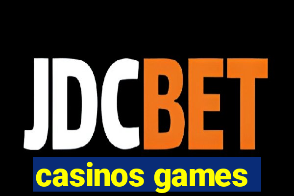 casinos games