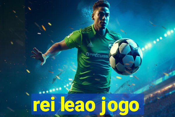 rei leao jogo