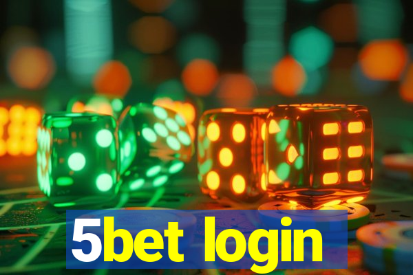 5bet login