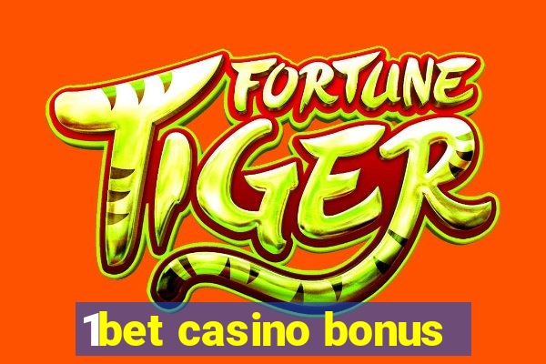 1bet casino bonus