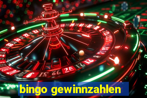 bingo gewinnzahlen