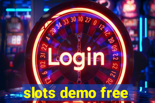 slots demo free