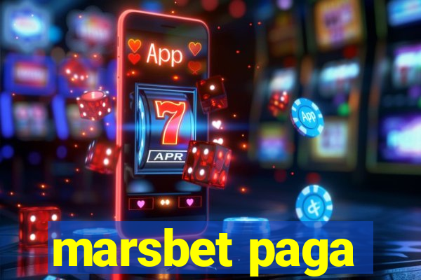 marsbet paga