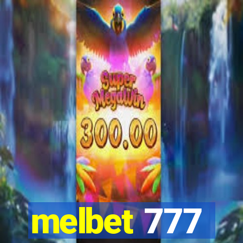 melbet 777