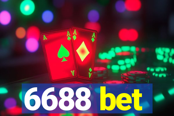 6688 bet