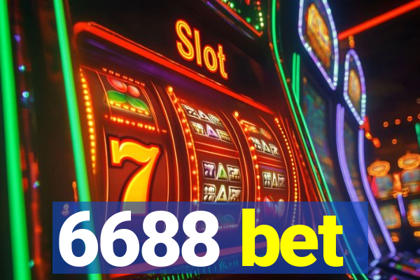 6688 bet