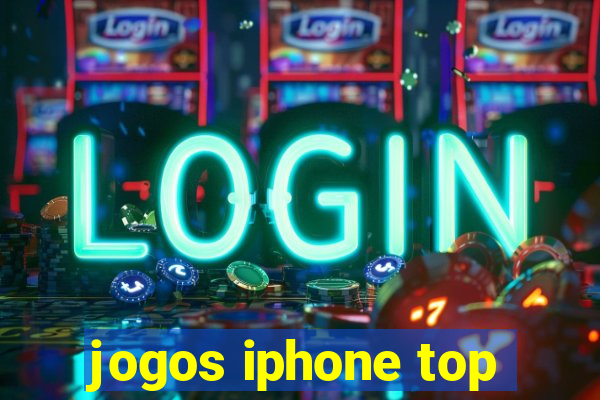 jogos iphone top