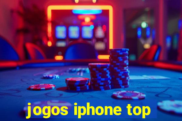 jogos iphone top