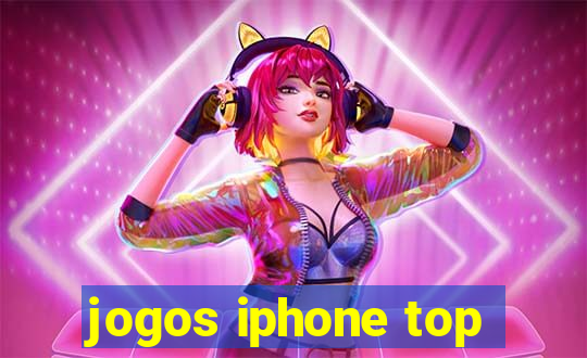 jogos iphone top