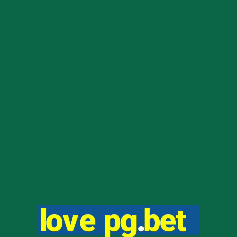 love pg.bet