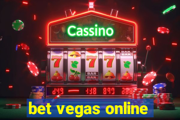 bet vegas online