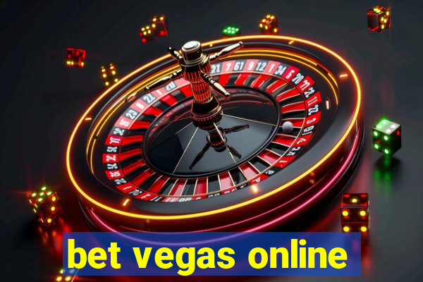 bet vegas online