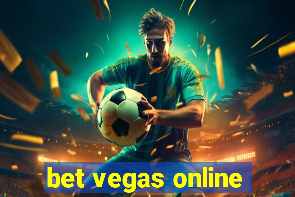 bet vegas online