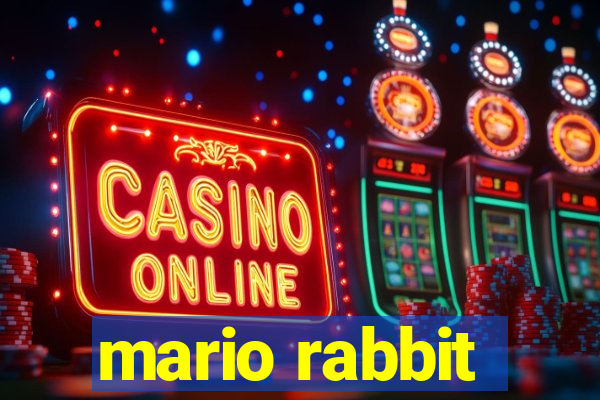 mario rabbit