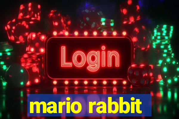 mario rabbit