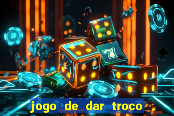 jogo de dar troco em dinheiro