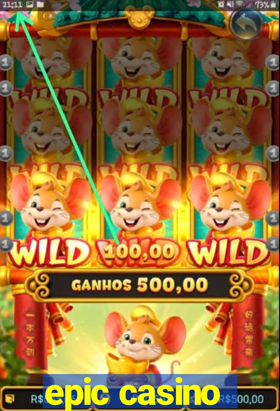 epic casino